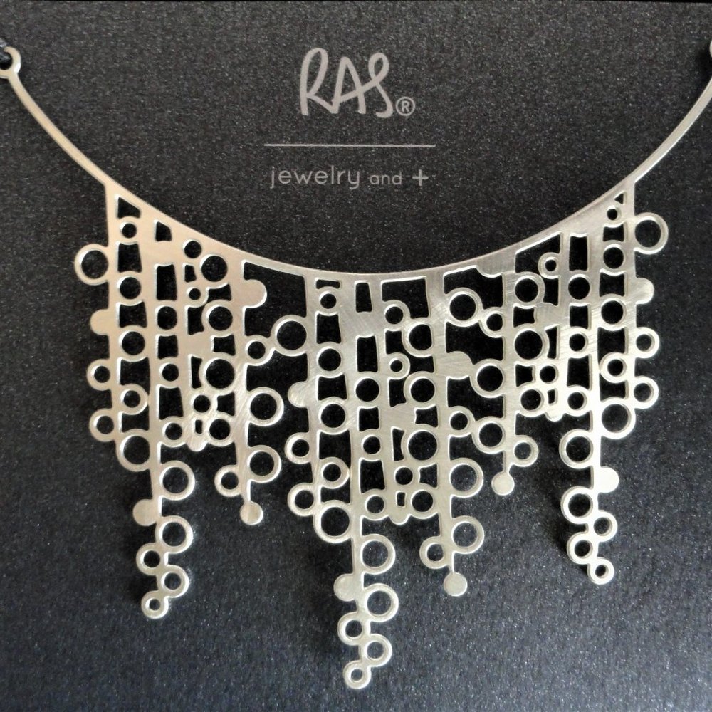 Handcrafted Artisan Necklace